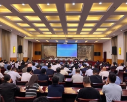 省文化和旅游厅机关举办消防安全培训演练——筑牢机关安全防线
